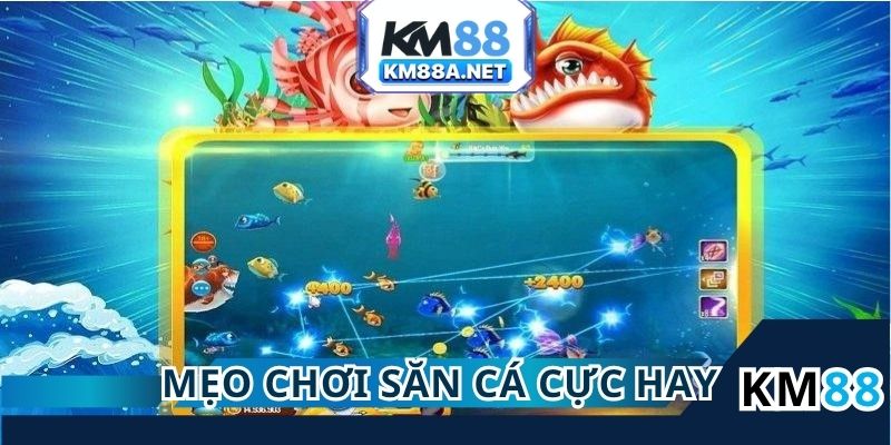Mẹo chơi săn cá nhận thẻ cào cực lớn