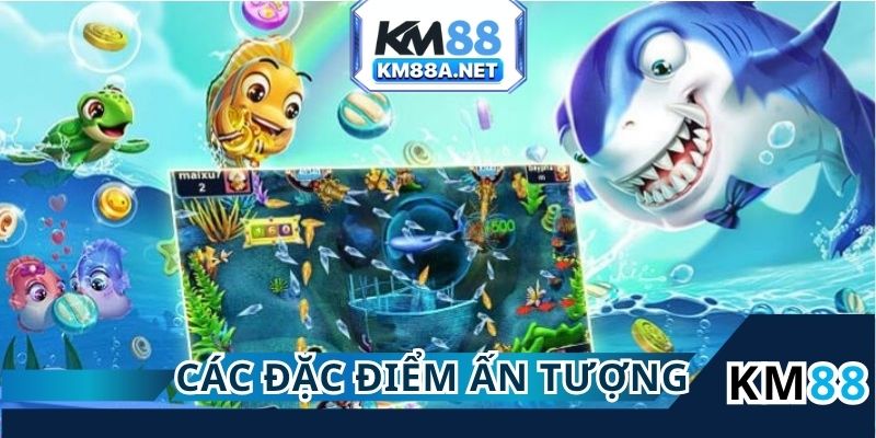 Những đặc điểm khiến game thủ đánh giá cao