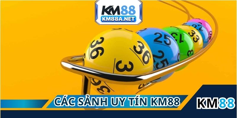 Các sảnh uy tín cung cấp game lô đề tại trang chủ