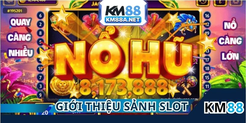 Giới thiệu đôi điều về game slot
