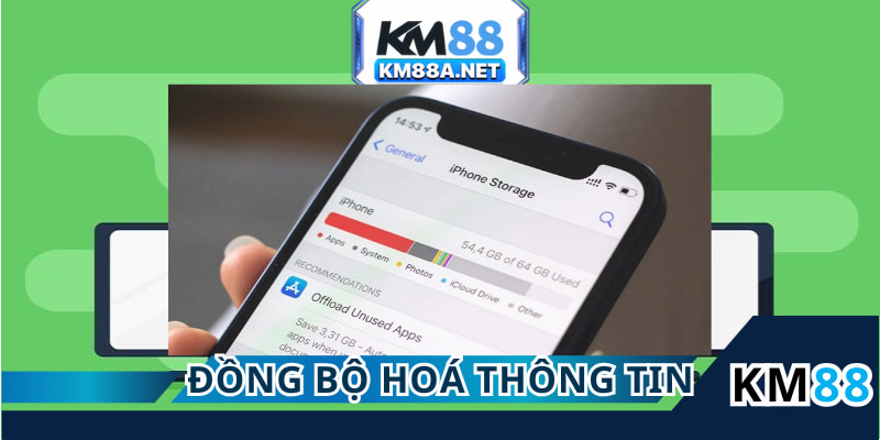 Nhà cái đồng bộ thông tin trên mọi trình duyệt